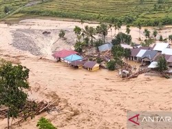 250 Rumah Rusak Diterjang Banjir di Nagan Raya Aceh, 2.500 Warga Ngungsi