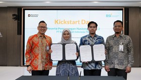 BSI Cetak Talenta Profesional Melalui Program Magang Nasional