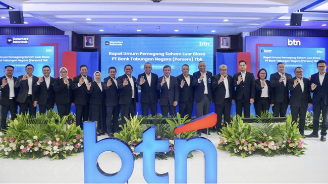 Hasil penggabungan UUS BTN dan Bank Victoria Syariah akan menjadikan BSN sebagai bank umum syariah (BUS) dengan aset menembus Rp70 triliun.