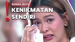 Video: Bunga Jelita Bangga Pilih Mengurus 2 Anak Tanpa Pengasuh-ART