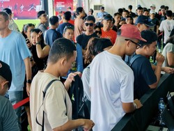 OPPO Run 2025 Digelar di Bali, Gaet 7.000 Pelari dari Berbagai Negara