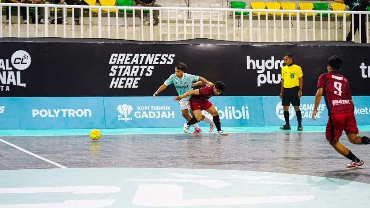 Jadwal Campus League Futsal Regional Jakarta Hari Ini 29 November