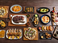 Pizza hingga Tortilla Premium Khas Amerika Latin Ada di Resto Jakarta Ini