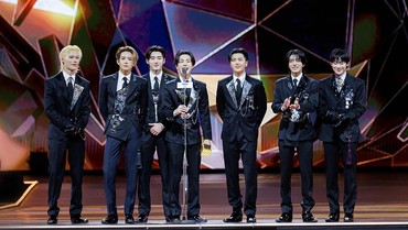 Daftar Lengkap Pemenang MAMA Awards 2025 Day 1