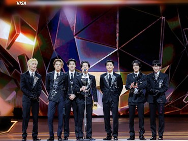 Daftar Lengkap Pemenang MAMA Awards 2025 Day 1