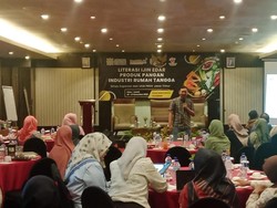 Diskop Jatim Dorong UMKM Pangan agar Aman-Bertandar Internasional
