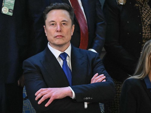 Elon Musk Ingatkan Ukrania soal Larangan Starlink untuk Serangan Drone