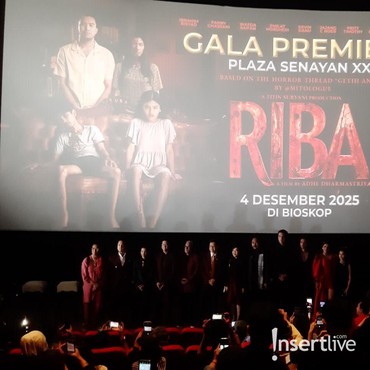 Film Riba Segera Tayang: Siap Menghadirkan Teror Pesugihan dan Karma