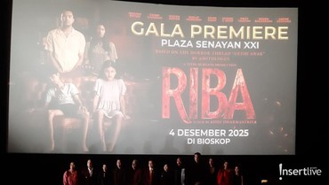Film Riba Segera Tayang: Siap Menghadirkan Teror Pesugihan dan Karma