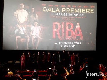 Film Riba Segera Tayang: Siap Menghadirkan Teror Pesugihan dan Karma
