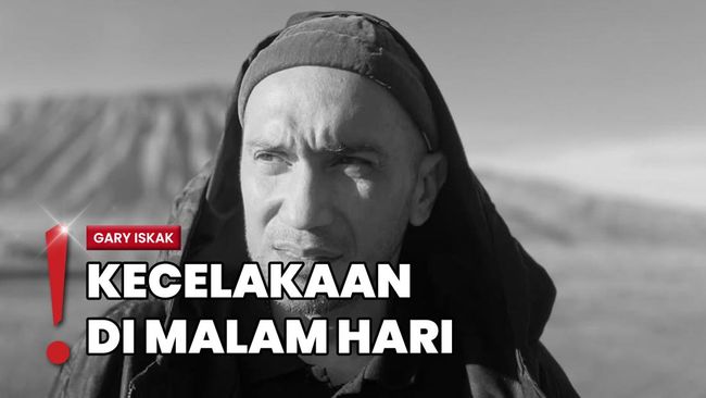 Kabar Duka, Aktor Gary Iskak Meninggal Dunia di Usia 52 Tahun