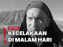 Kabar Duka, Aktor Gary Iskak Meninggal Dunia di Usia 52 Tahun