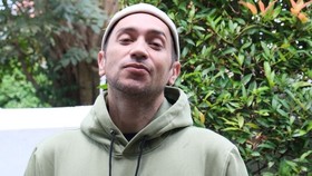 Gary Iskak, Aktor yang Besar dari Keluarga Seniman