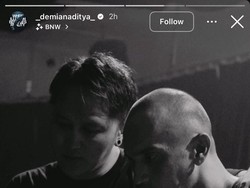 Janji Terakhir Demian Aditya pada Gary Iskak: Baru Juga Gue Bilang...