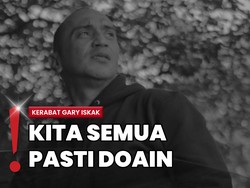 Duka Kepergian Gary Iskak, Demian Hingga Kalina Ocktaranny Tulis Ini
