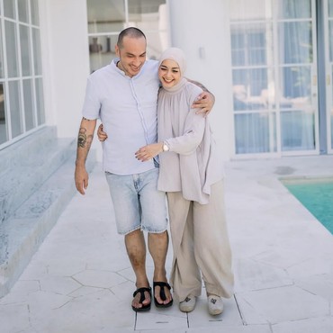 Richa Novisha Ungkap Pesan Perpisahan Usai Gary Iskak Meninggal Dunia