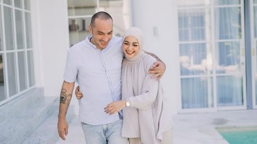 Richa Novisha Ungkap Pesan Perpisahan Usai Gary Iskak Meninggal Dunia