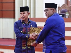 Heboh Ketua DPRD Sultra Dicopot NasDem gegara Akrab dengan Gubernur
