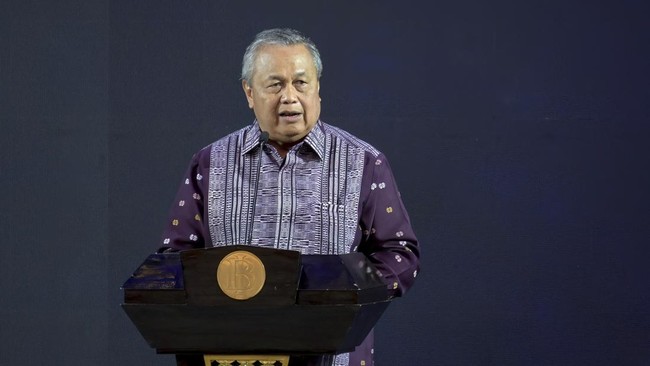 Gubernur BI Perry Warjiyo mengungkapkan usulan tiga nama calon deputi gubernur bank sentral, termasuk Thomas Djiwandono, berasal dari rekomendasinya.