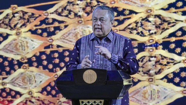 Bank Indonesia meluncurkan program Percepatan Intermediasi Nasional (PINISI), wadah untuk mempercepat penyaluran pembiayaan ke sektor riil dan proyek prioritas.