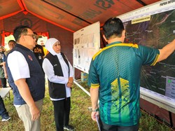 Pemprov Jatim Gelar Operasi Modifikasi Cuaca Redam Dampak Erupsi Semeru