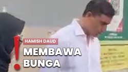 Video: Hamish Daud di Momen Kepergian Ibunda Raisa Andriana