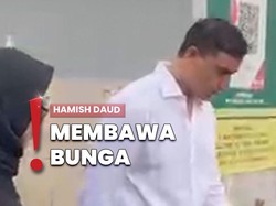 Video: Hamish Daud di Momen Kepergian Ibunda Raisa Andriana