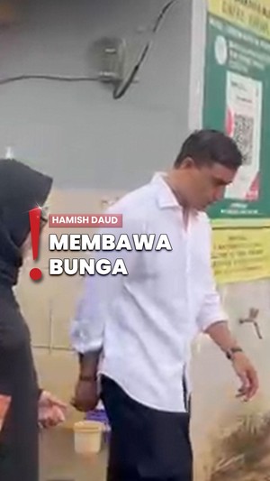 Video: Hamish Daud di Momen Kepergian Ibunda Raisa Andriana