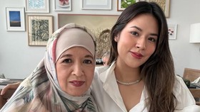 Kabar Duka, Ibu Raisa Meninggal Dunia