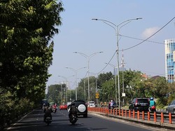 Kabel PJU di Surabaya Dicuri, Kerugian Capai Rp 250 Juta