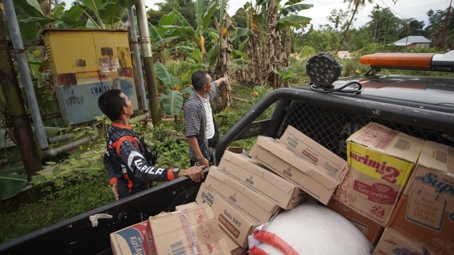 Berkomitmen membantu penanganan dampak bencana di sejumlah wilayah Sumatera, InJourney mengerahkan personel, mendirikan posko, serta menyalurkan bantuan.