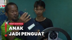 Perjuangan Hendra yang Ditinggal Sang Istri karena Fisik Berubah