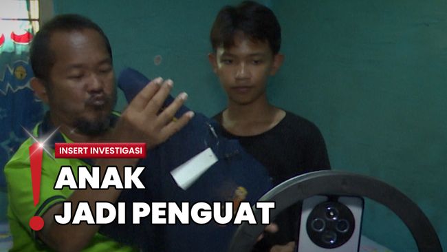 Perjuangan Hendra yang Ditinggal Sang Istri karena Fisik Berubah