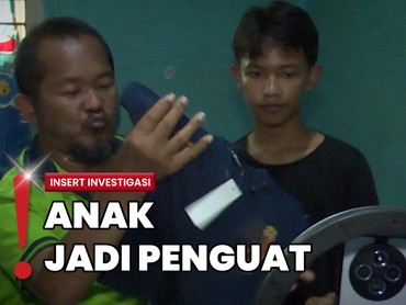 Perjuangan Hendra yang Ditinggal Sang Istri karena Fisik Berubah