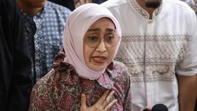 Kata-kata Eks Dirut ASDP Ira untuk Prabowo usai Bebas Penjara