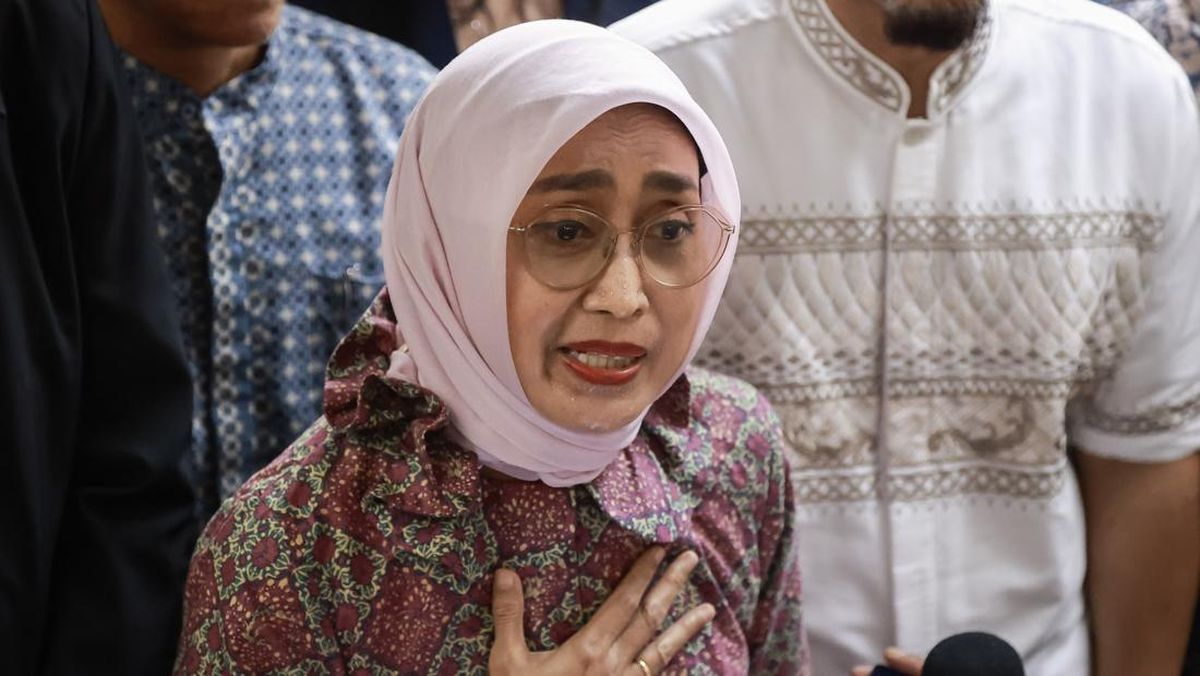 Kata-kata Eks Dirut ASDP Ira untuk Prabowo usai Bebas Penjara