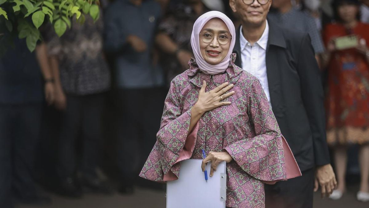 Rekening Diblokir, Eks Dirut ASDP Dapat Uang Makan dari Teman