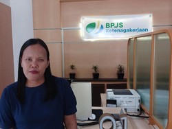 Saat Hidup Patah Dua Kali, Iuran BPU Rp36.800 Menopang Hidup Marsintawati