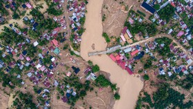 Celios Taksir Kerugian Ekonomi Banjir Sumatra Tembus Rp68,67 T