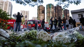 ART Indonesia Cerita Momen Mencekam Kebakaran di Apartemen Hong Kong