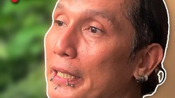 Video: Gary Iskak Alami Luka Berat di Kepala sebelum Meninggal