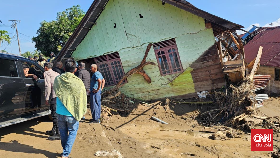 BSI Kirim Bantuan Logistik & Telekomunikasi untuk Korban Bencana Aceh