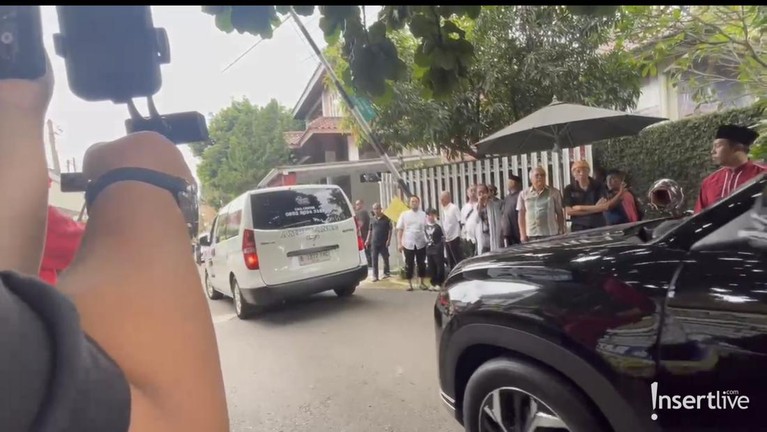 Kondisi Terkini Rumah Duka Ibunda Raisa