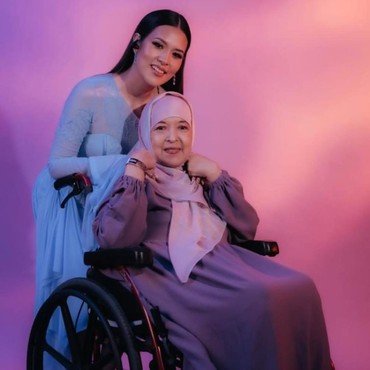 Kondisi Terkini Rumah Duka Ibunda Raisa
