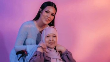 Kabar Terkini Artis dari InsertLive : Kondisi Terkini Rumah Duka Ibunda Raisa