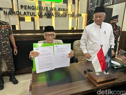 7 Poin Lengkap Rais Aam PBNU soal Pencopotan Gus Yahya