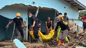Data Korban Banjir dan Longsor di Sumut: 147 Orang Tewas, 174 Hilang