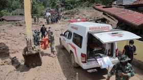 Update Bencana Sumatra 16 Desember: 1053 Orang Tewas, 200 Masih Hilang