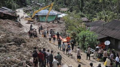 Kerugian Akibat Banjir dan Longsor di Sumut Tembus Rp18,37 T