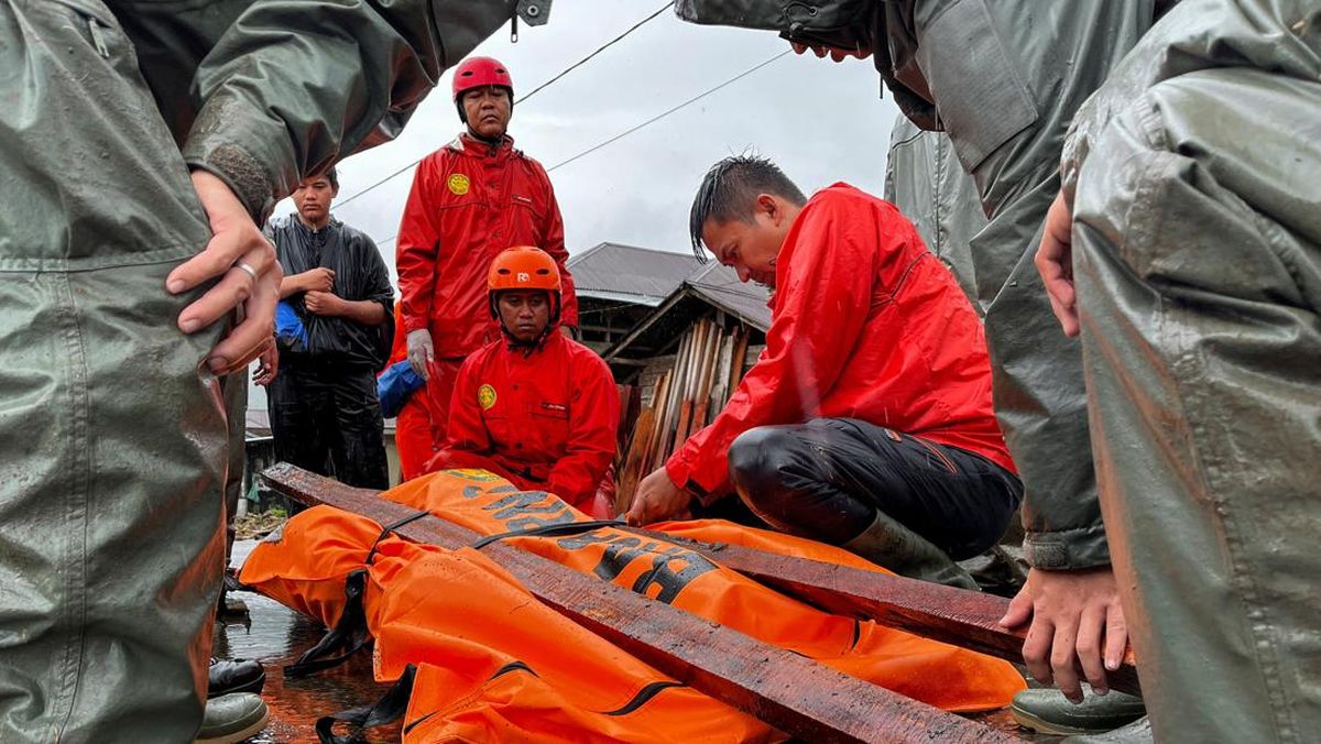 Korban Tewas Banjir di Agam Bertambah Jadi 85 Orang, Ini Daftarnya